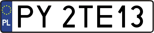 PY2TE13