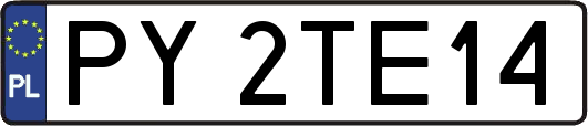PY2TE14
