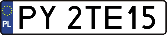 PY2TE15