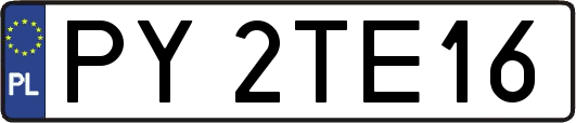 PY2TE16