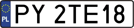 PY2TE18