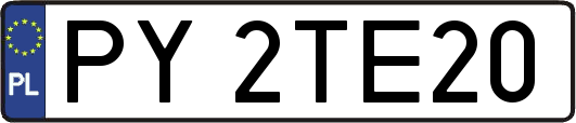 PY2TE20