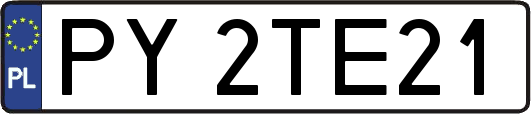 PY2TE21
