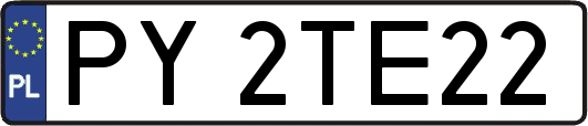 PY2TE22