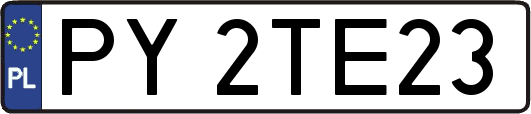 PY2TE23