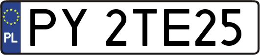 PY2TE25