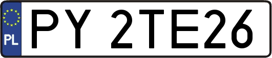 PY2TE26