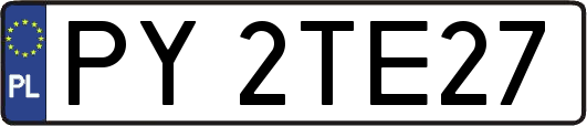 PY2TE27