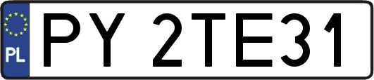 PY2TE31