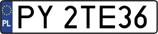 PY2TE36