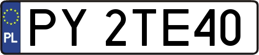 PY2TE40