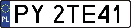 PY2TE41