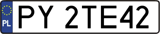 PY2TE42