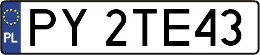 PY2TE43