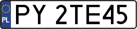 PY2TE45