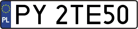 PY2TE50