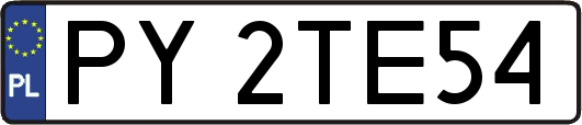 PY2TE54