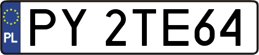 PY2TE64
