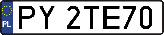 PY2TE70