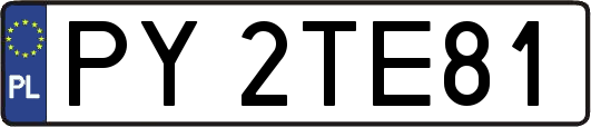 PY2TE81