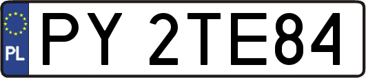 PY2TE84