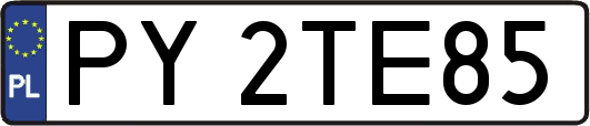 PY2TE85