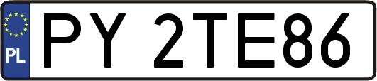 PY2TE86