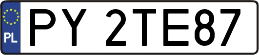 PY2TE87