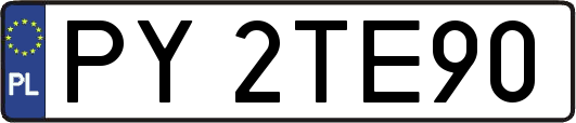 PY2TE90