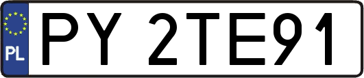 PY2TE91
