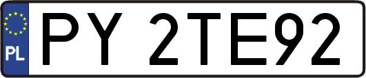 PY2TE92