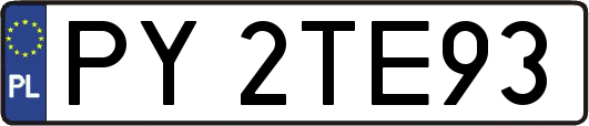 PY2TE93