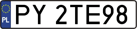 PY2TE98