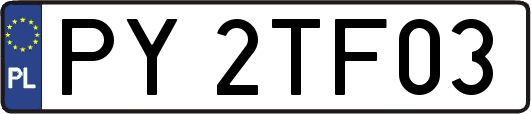 PY2TF03