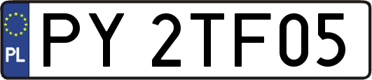 PY2TF05