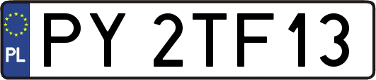 PY2TF13