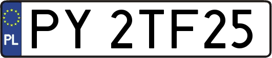 PY2TF25