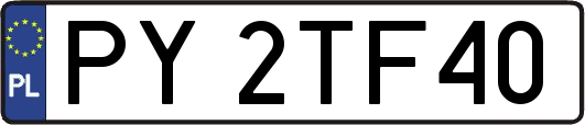PY2TF40