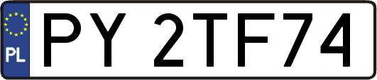 PY2TF74