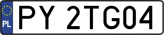 PY2TG04