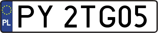 PY2TG05