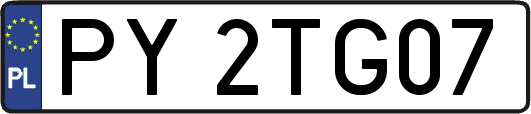 PY2TG07