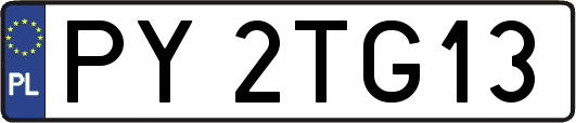 PY2TG13