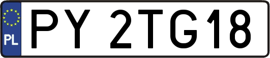 PY2TG18