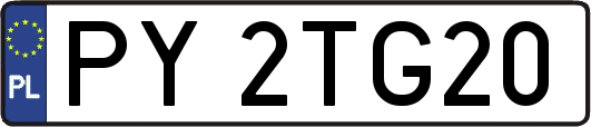 PY2TG20