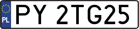 PY2TG25