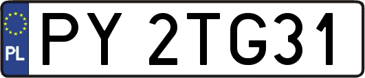 PY2TG31