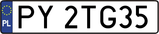 PY2TG35