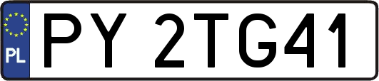 PY2TG41