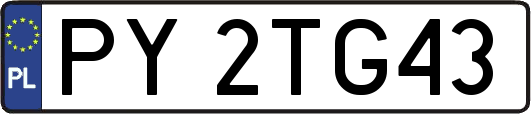 PY2TG43